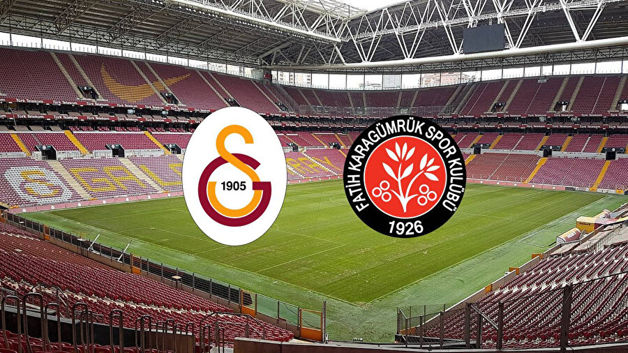 Galatasaray- Karagümrük maçı saat kaçta? Hangi kanalda? Osimhen ve Icardi ilk 11'de mi?