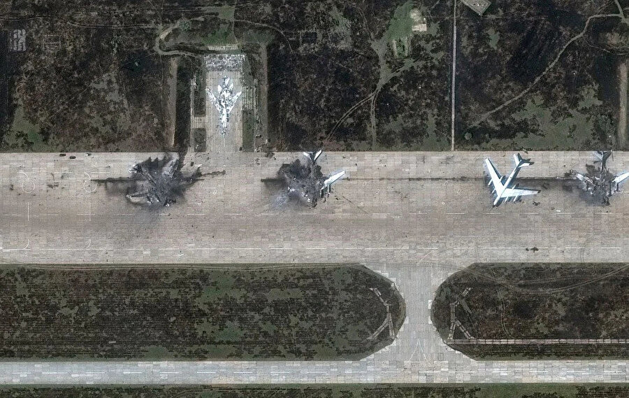 Örümcek Ağı operasyonu 