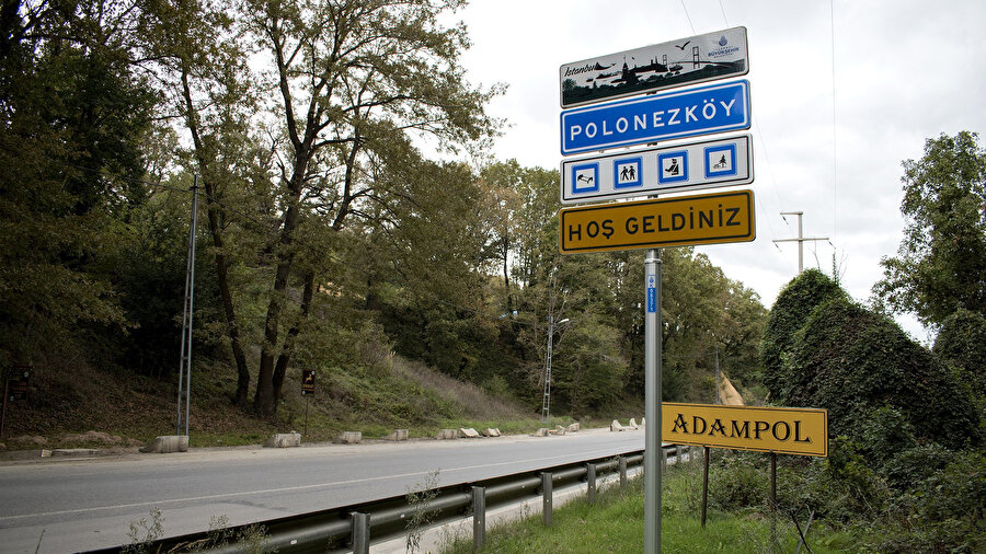 Polonezköy ismi nereden geliyor?