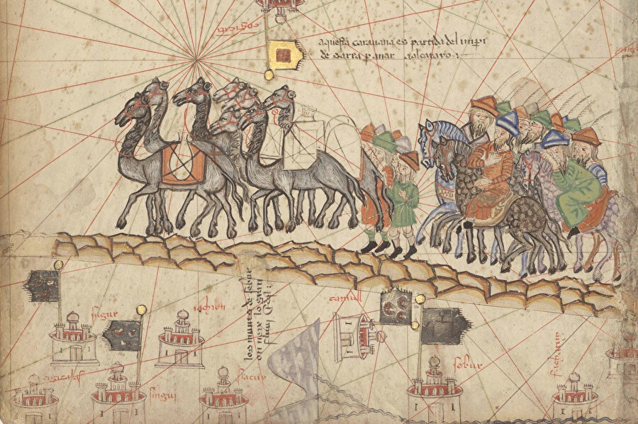 Marco Polo'nun kervanı