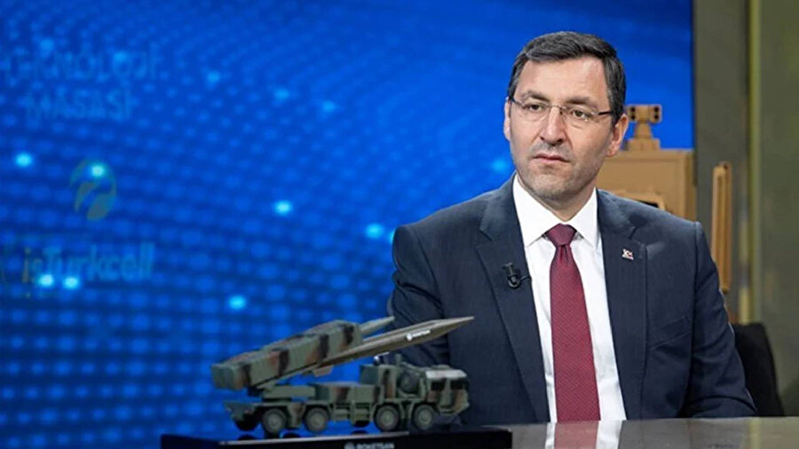 Roketsan Genel Müdürü Murat İkinci