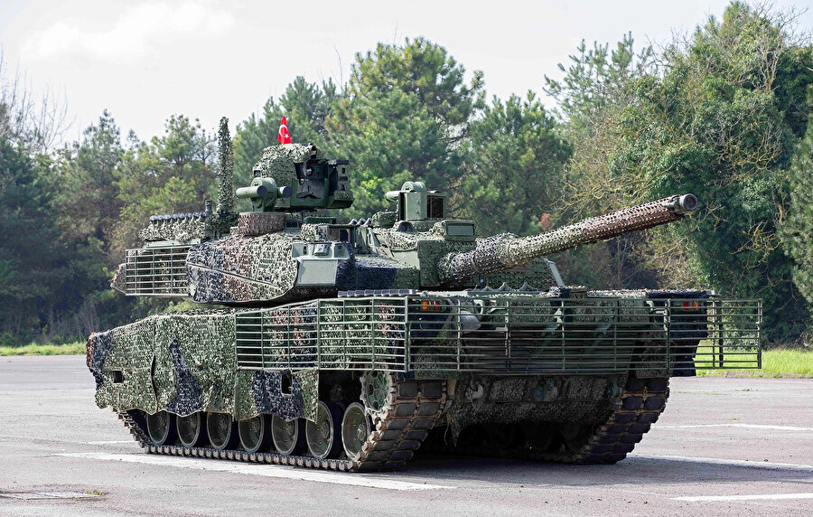 Dünyanın en büyük tank filosuna sahip ülkeler belli oldu: Türkiye'nin şaşırtan sıralaması
