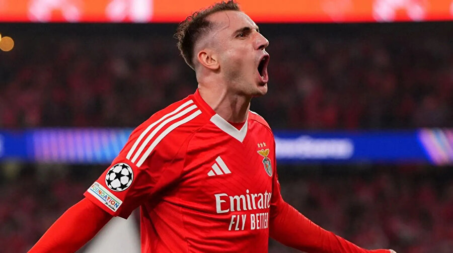 Kerem Aktürkoğlu transferinde kriz: Portekiz basınından flaş iddia