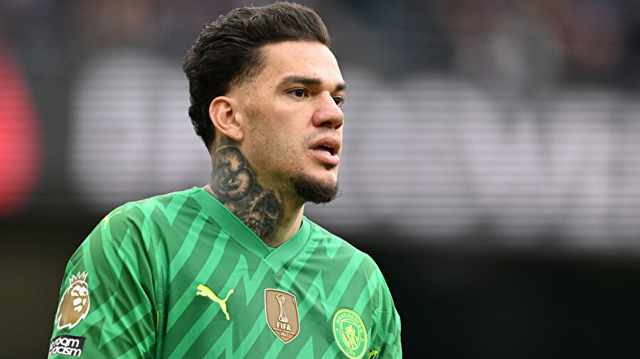 Ederson Galatasaray'a geliyor: Manchester City maç kadrosuna alınmadı