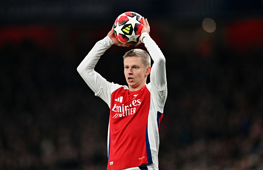 Fenerbahçe'de Zinchenko anlaşması tamam: Fenerbahçe için geliyor