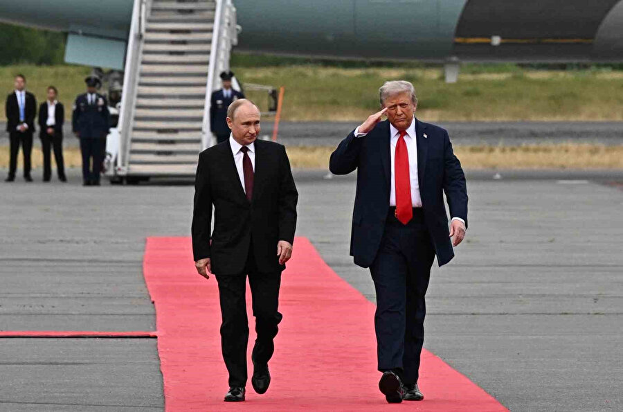 ABD Başkanı Trump: Rusya-Ukrayna savaşını sonlandıracak bir anlaşma imzalamayı kararlaştırdık