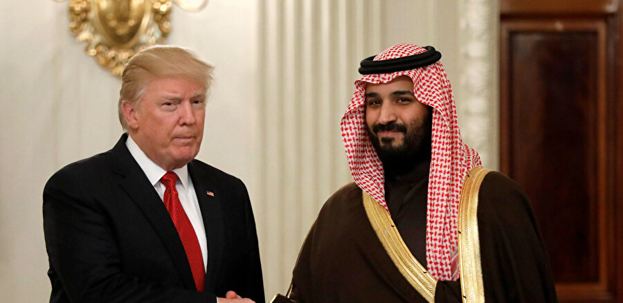Tarihin en büyük savunma anlaşması ile Suudi Arabistan güçlenmeye devam ediyor. 