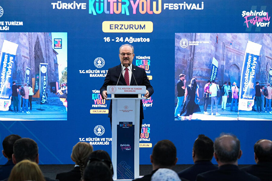 Erzurum Kültür Yolu Festivali
