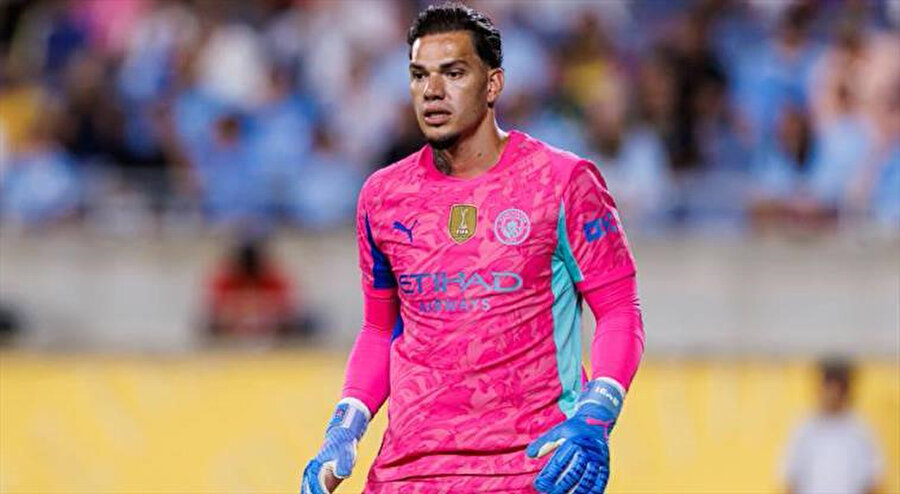 Ederson Galatasaray'a geliyor mu?