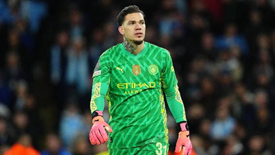 Ederson Galatasaray'a geliyor mu?