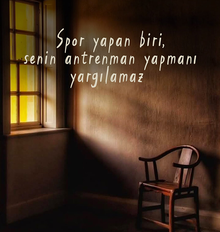 Çabanın kıymetini ancak çaba bilen anlar