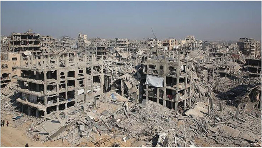 Gazze: Melekler şehri