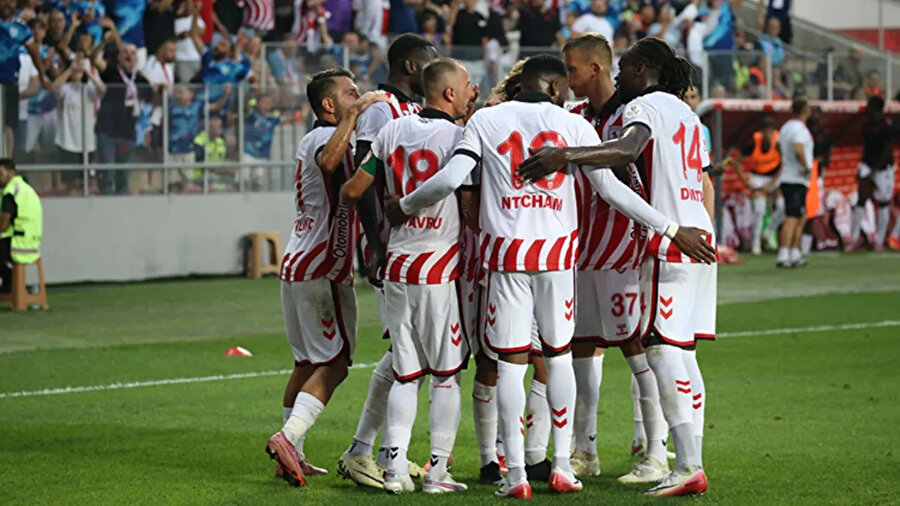 Panathinaikos - Samsunspor maçı ne zaman? Saat kaçta ve hangi kanalda? Samsunspor maçı şifreli mi şifresiz mi?