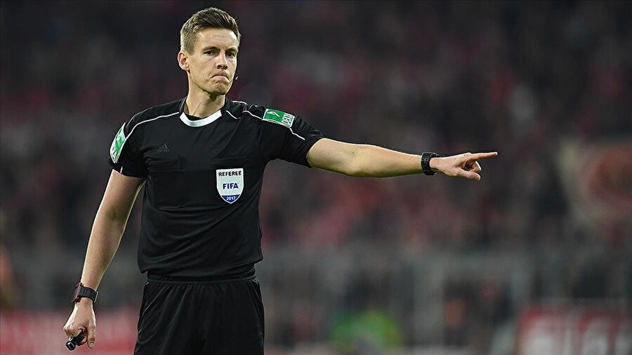 Fenerbahçe – Benfica maçını Alman hakem Daniel Siebert yönetecek