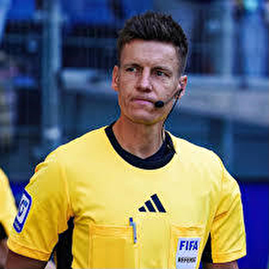 Fenerbahçe – Benfica maçını Alman hakem Daniel Siebert yönetecek