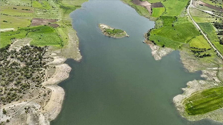 Uşak’ta su krizi: Baraj kurudu, gözler madencilik faaliyetlerine çevrildi