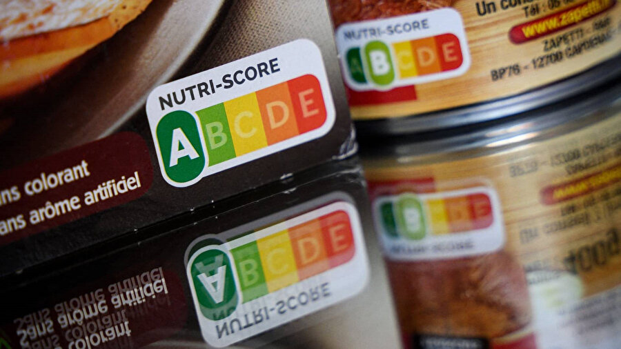 Sağlıklı gıdayı anlamanın yeni yolu: Nutri-Score