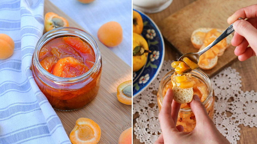 ​Bu yıl mutlaka denenmesi gereken en özel reçel tarifleri