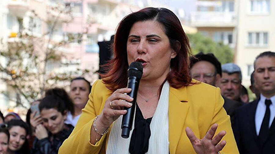 Aydın Büyükşehir Belediye Başkanı Özlem Çerçioğlu