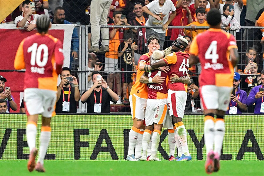 Galatasaray'ın transferde yeni hedefi belli oldu: İşte cimbomun stoper adayı