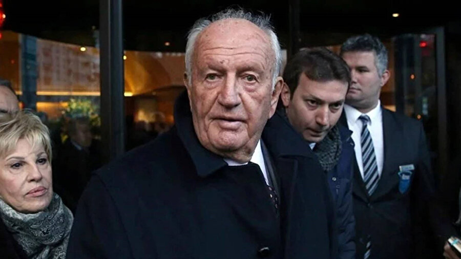 Ali Şen yoğun bakımda