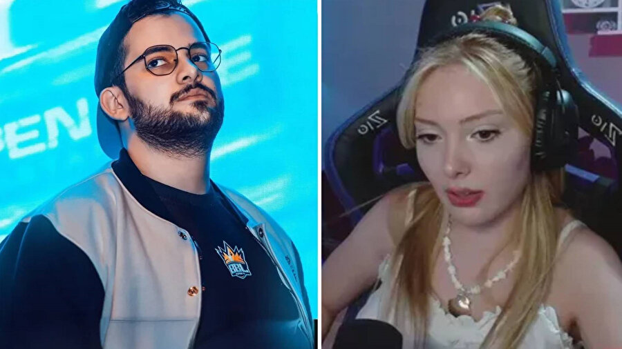 Kick yayıncısı Jrokez’in ölümü sonrası Eldorina’ya tehditler yağdı.