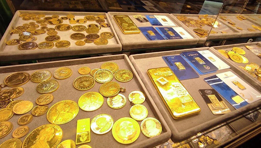 İslam Memiş açıkladı: Altında alım mı satım mı yapılmalı?