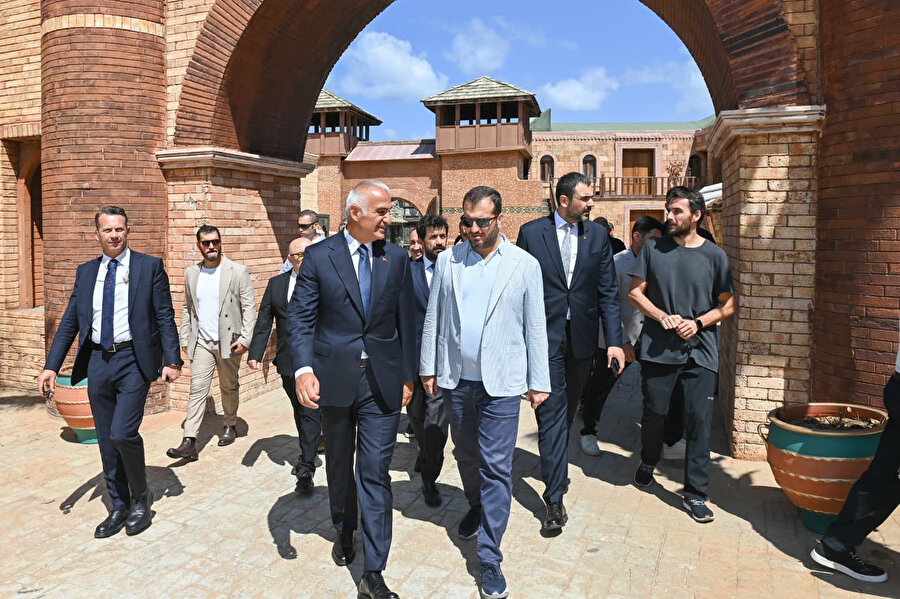 Bodağ Film Platoları