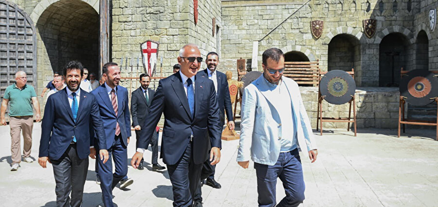 Bodağ Film Platoları