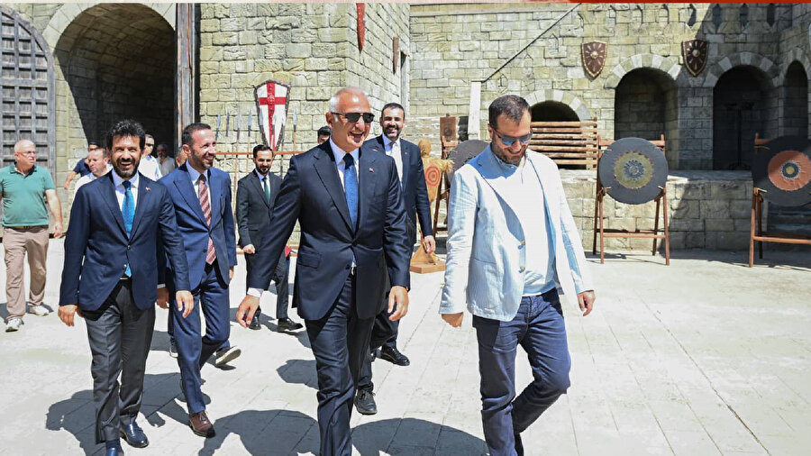 Bodağ Film Platoları