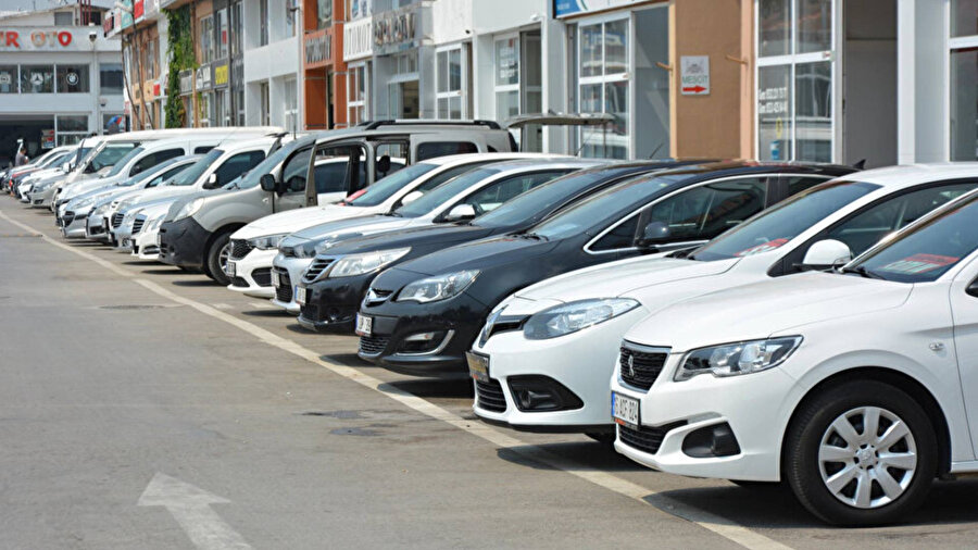 Otomobil piyasasında hareketlilik artıyor.