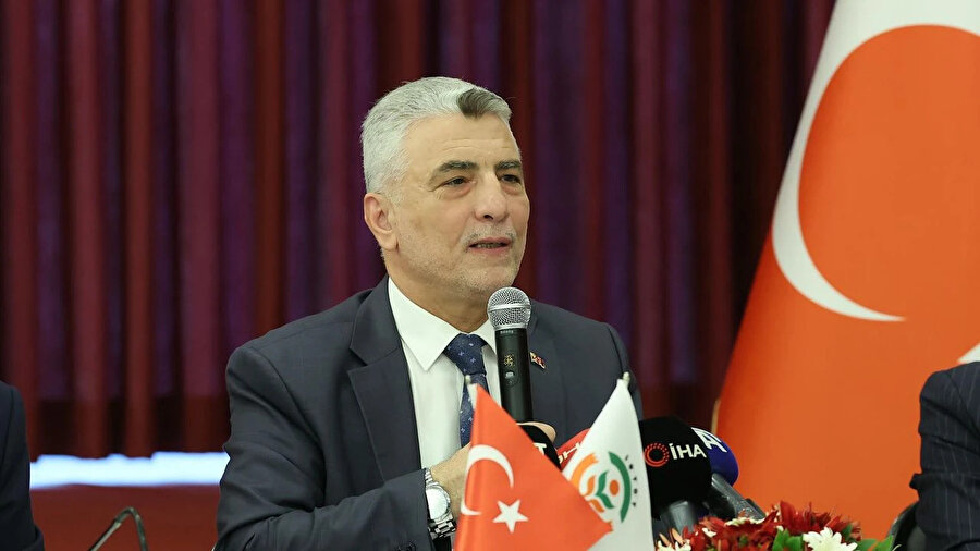 Bakan Bolat: Enflasyonda gerileme devam edecek