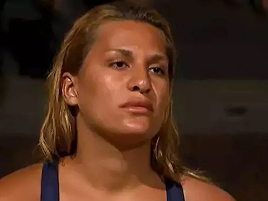 Survivor'un Almeda'sı kaza geçirdi