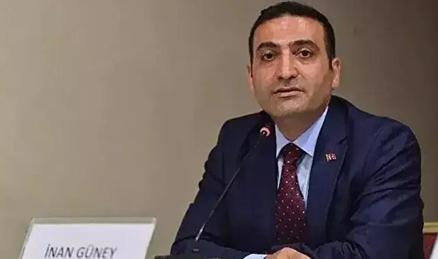 Son dakika: İnan Güney Beyoğlu Belediye Başkanlığından uzaklıştırıldı