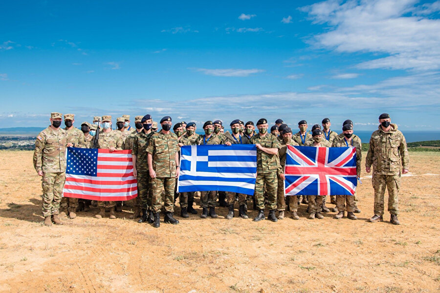 ABD ve Yunanistan arasında 1990 yılında Savunma İşbirliği Antlaşması imzalandı.