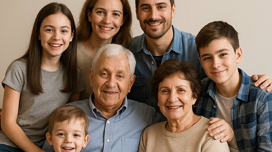 Akraba isimlerinin şaşırtıcı kökenleri