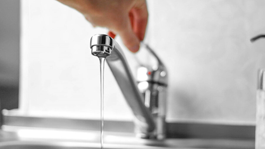 İzmir'de su kesintisi