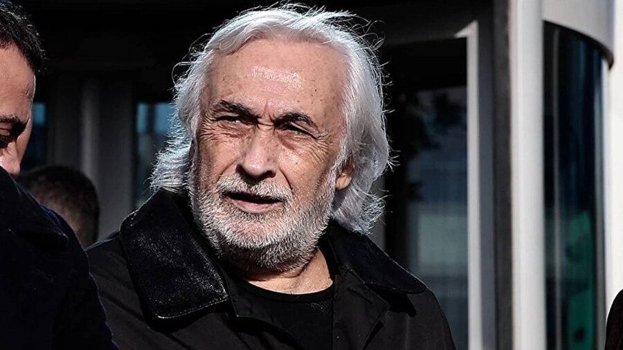 ​Müjdat Gezen'e soruşturma açıldı.