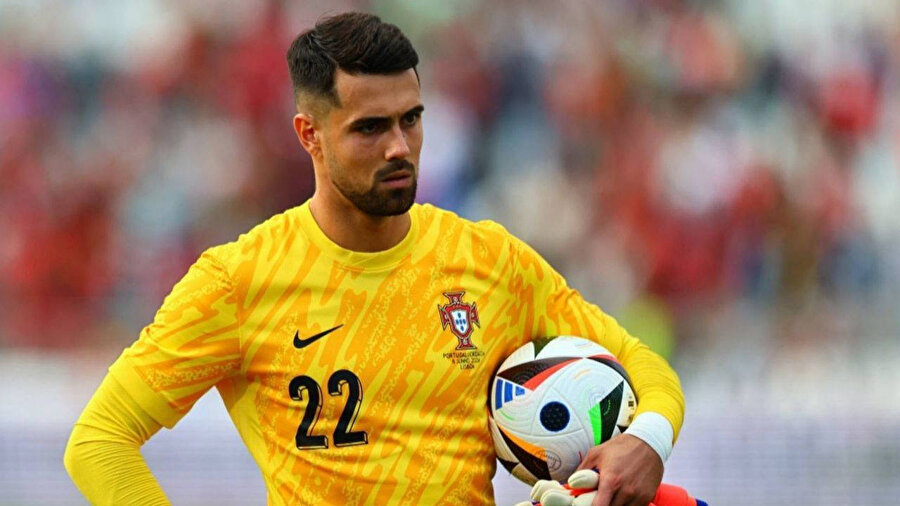 Porto Galatasaray'ın Diogo Costa teklifine cevap verdi