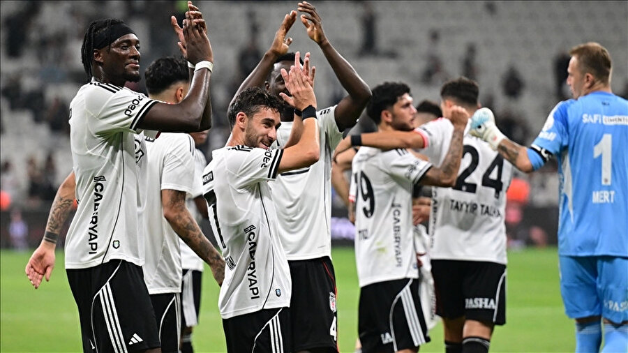 Tartışmalı Beşiktaş - Eyüpspor karşılaşması