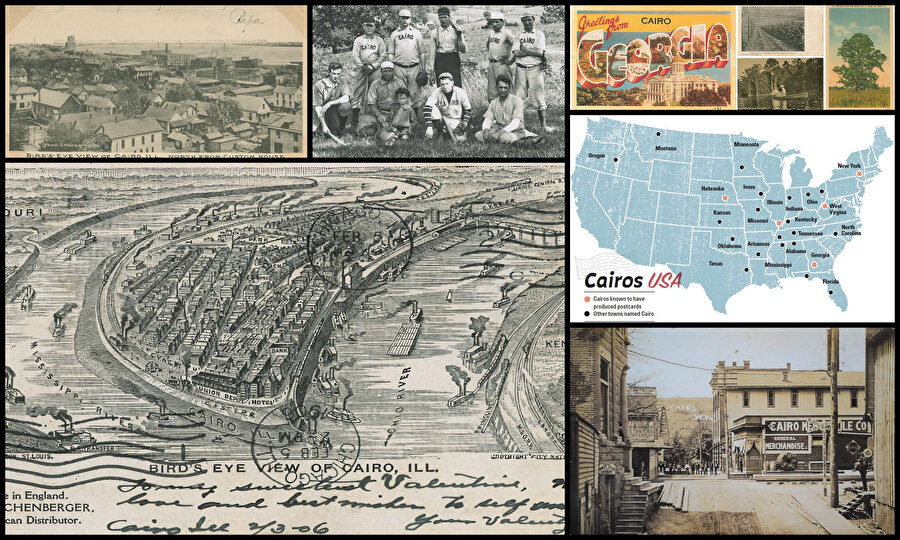 Amerika’nın Kahireleri