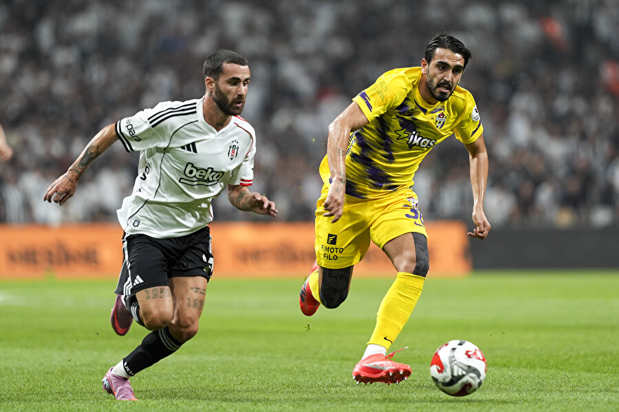 Beşiktaş - Eyüpspor karşılaşması