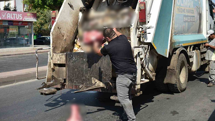 Antalya Kepez'de skandal