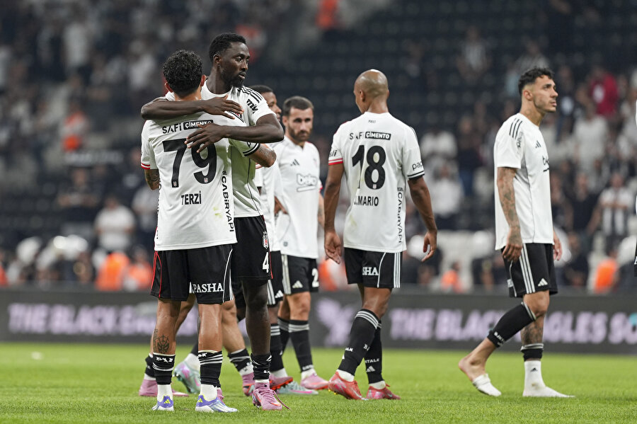 Tartışmalı Beşiktaş - Eyüpspor karşılaşması