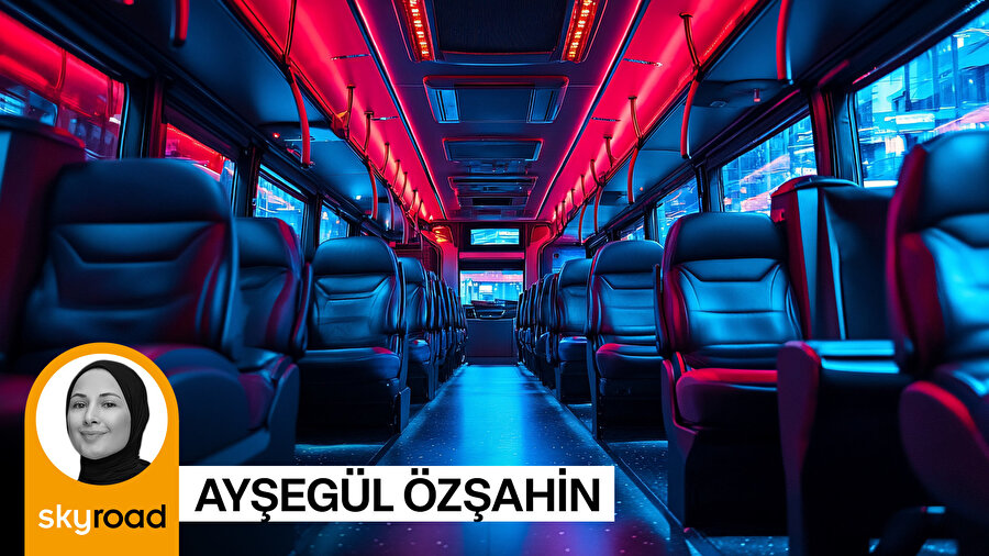 Yataklı koltuk, Wi-Fi, özel alan: Avrupa’da lüks gece otobüsü dönemi başlıyor