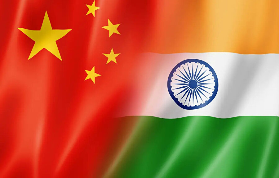 ​5 yıl sonra ilk: Hindistan ve Çin direkt uçuşları ve sınır ticaretini yeniden başlatıyor