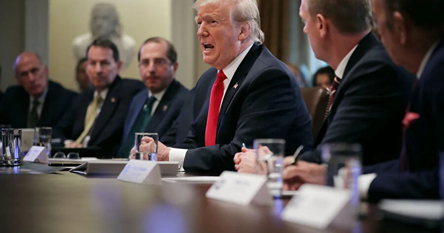 ​ABD yönetimi gümrük vergilerini genişletti: İşte yüzde 50 gümrük vergisi uygulanacak ürünler