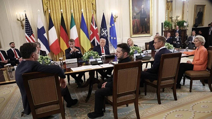 Beyaz Saray zirvesinden çıkarılacak sonuçlar