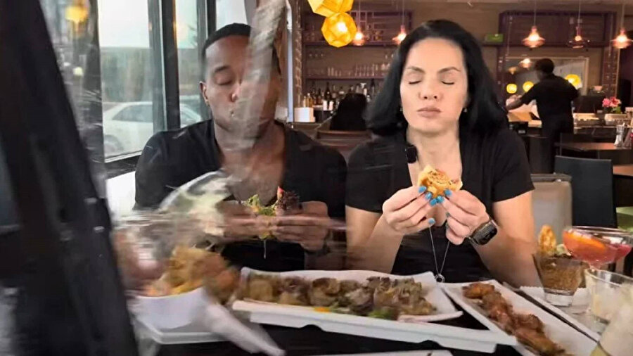 ABD'li Youtuberlar ölümden döndü