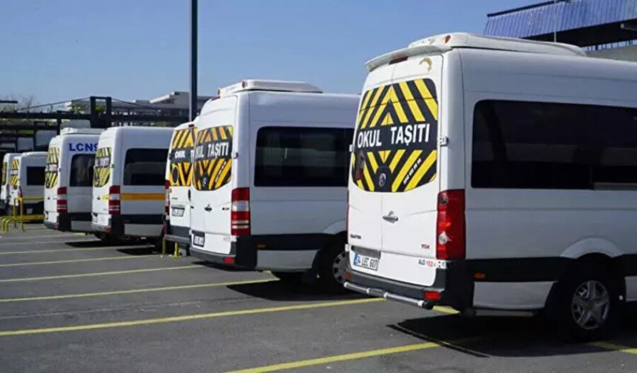 ​Resmi Gazete'de yayınlandı: Okul servislerinde önemli değişiklikler